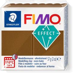Пластика Fimo Effect, Античная бронза металлик, 57 г Фото