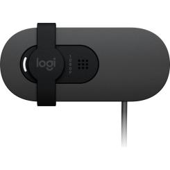 Веб-камера Logitech Brio 105 Full HD 1080p Graphite Фото 4