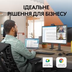 Веб-камера Logitech Brio 105 Full HD 1080p Graphite Фото 7