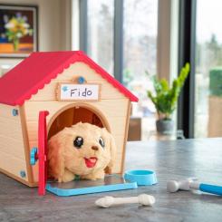 Интерактивная игрушка Moose Будинок з сюрпризом - магічне прибуття Фото 2