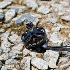 Двигатель для дрона Foxeer Black Hornet 2806.5 1350KV Фото 1