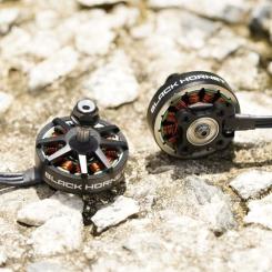 Двигатель для дрона Foxeer Black Hornet 2806.5 1350KV Фото 2