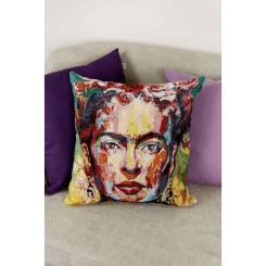 Наволочка Прованс гобеленовая 45х45см FRIDA Фото 1