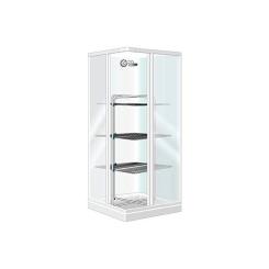 Сушилка для белья Gimi Modular 3 Lux напольная (154894) Фото 3