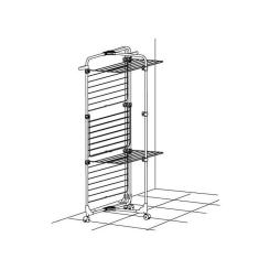 Сушилка для белья Gimi Modular 3 Lux напольная (154894) Фото 4