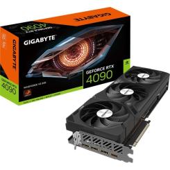Видеокарта GIGABYTE GeForce RTX4090 24GB WINDFORCE Фото 7