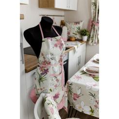 Фартук Прованс Орхидея Фото 1