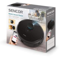 Пылесос Sencor SRV9200BK Фото 11