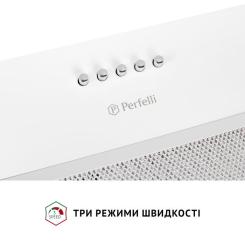 Вытяжка кухонная Perfelli BI 5022 WH LED Фото 4