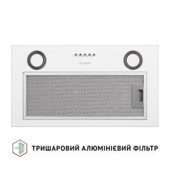Вытяжка кухонная Perfelli BI 5022 WH LED Фото 5