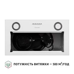 Вытяжка кухонная Perfelli BI 5022 WH LED Фото 6