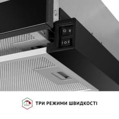 Вытяжка кухонная Perfelli TL 6622 BL 1000 LED Фото 5