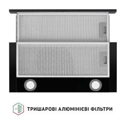 Вытяжка кухонная Perfelli TL 6622 BL 1000 LED Фото 6