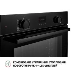 Духовой шкаф Perfelli DIAMOND 6D10N NERO Фото 11
