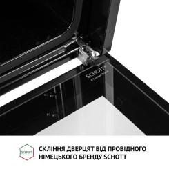 Духовой шкаф Perfelli DIAMOND 6D10N NERO Фото 6
