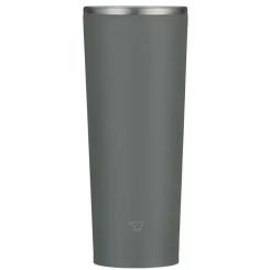 Термокружка Zojirushi SX-JA40HM 0.4 л Forest Gray Фото 1