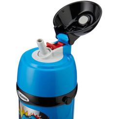 Термос Zojirushi Kids SC-ZT45AZ 0.45 л Blue Фото 1