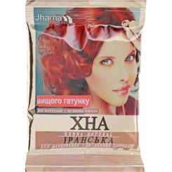 Хна Jharna Иранская 25 г Фото