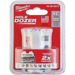 Коронка Milwaukee Bi-Metal 35мм Фото 1