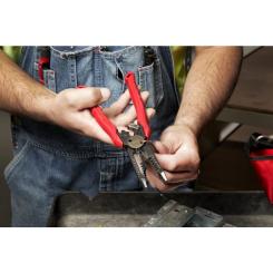 Съемник изоляции Milwaukee 7 в 1, 190мм Фото 4