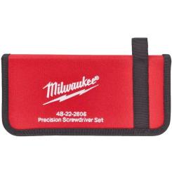 Набор отверток Milwaukee для точных работ, 6шт Фото 4