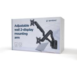 Кронштейн Gembird MA-WA2-01 Фото 2