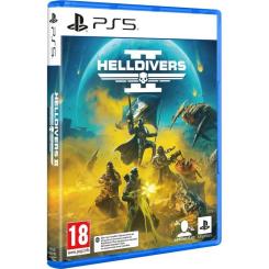 Игра Sony HELLDIVERS 2, BD диск Фото 1