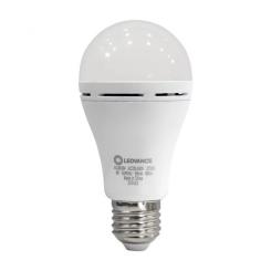 Лампочка LEDVANCE акумуляторна A60 8W 806Lm 2700К E27 Фото