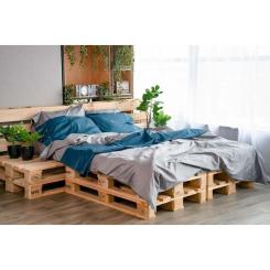 Наволочка Ardesto Mix&Match 50х70см сатин, океан Фото 11