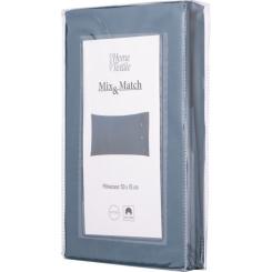 Наволочка Ardesto Mix&Match 50х70см сатин, океан Фото 3