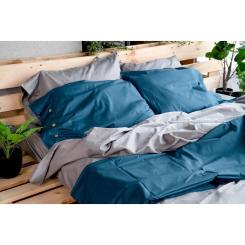 Наволочка Ardesto Mix&Match 50х70см сатин, океан Фото 8