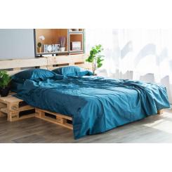 Пододеяльник Ardesto Mix&Match сатин 200х220 см океан Фото 9