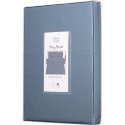 Пододеяльник Ardesto Mix&Match сатин 200х220 см океан Фото 5