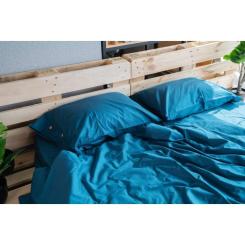 Пододеяльник Ardesto Mix&Match сатин 200х220 см океан Фото 7