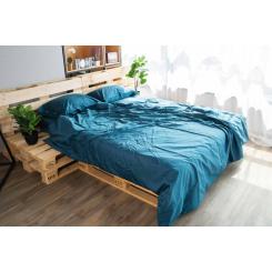 Пододеяльник Ardesto Mix&Match сатин 200х220 см океан Фото 8