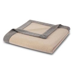 Плед Billerbeck Prado sand 150х210 Фото