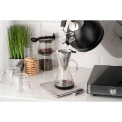 Заварник Ardesto Кемекс для кави Black Mars 600 мл Фото 3