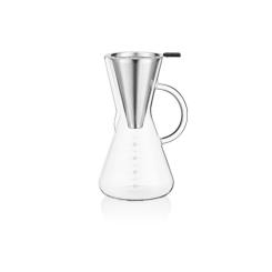 Заварник Ardesto Кемекс для кави Black Mars 600 мл Фото 7