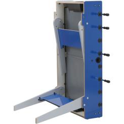 Настольный футбол Garlando Master Pro (MPROULVS) Фото 2