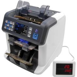 Счетчик банкнот NRJ AL-955 UV/MG/IR Фото