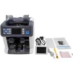 Счетчик банкнот NRJ AL-955 UV/MG/IR Фото 8