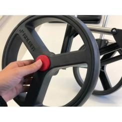 Сумка-тележка Rolser I-Max MF 2LRSG More (IMX308-1008) Фото 11