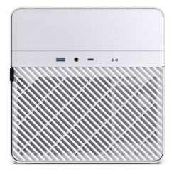 Корпус для ПК JONSBO N2 White Фото 2