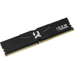 Модуль памяти для компьютера Goodram DDR5 64GB (2x32GB) 5600 MHz IRDM Black Фото 1