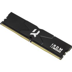 Модуль памяти для компьютера Goodram DDR5 64GB (2x32GB) 5600 MHz IRDM Black Фото 2