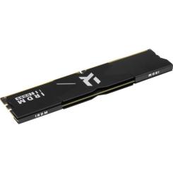Модуль памяти для компьютера Goodram DDR5 64GB (2x32GB) 5600 MHz IRDM Black Фото 3