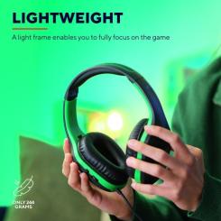 Наушники Trust GXT 415P Zirox For Xbox Фото 9