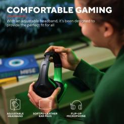 Наушники Trust GXT 415P Zirox For Xbox Фото 10