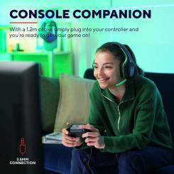 Наушники Trust GXT 415P Zirox For Xbox Фото 11