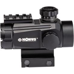 Коллиматорный прицел Konus Konusight 1x35 Фото 2